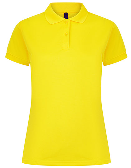 Henbury Ladies´ Coolplus® Wicking Polo Shirt Henbury Ladies´ Coolplus® Wicking Polo Shirt