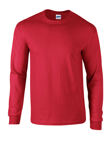 Gildan Ultra Cotton™ Long Sleeve T-Shirt Gildan Ultra Cotton™ Long Sleeve T-Shirt