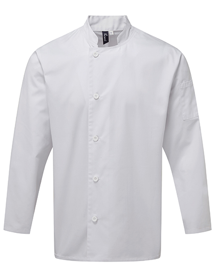 Premier Workwear Essential Long Sleeve Chef´s Jacket Premier Workwear Essential Long Sleeve Chef´s Jacket