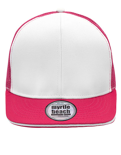 Myrtle beach Pro Cap Mesh 6 Panel Myrtle beach Pro Cap Mesh 6 Panel