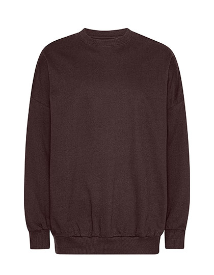 Tiger Cotton by Neutral Oversized Sweatshirt