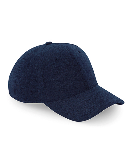 Beechfield Jersey Athleisure Baseball Cap Beechfield Jersey Athleisure Baseball Cap