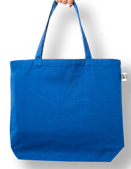 Printwear Fairtrade Cotton Canvas Bag Printwear Fairtrade Cotton Canvas Bag