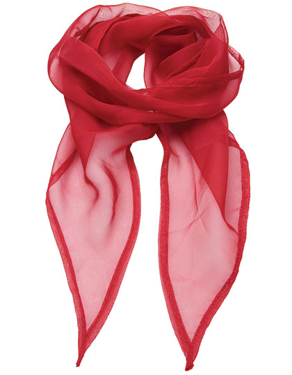 Premier Workwear Women´s Colours Collection Chiffon Scarf Premier Workwear Women´s Colours Collection Chiffon Scarf