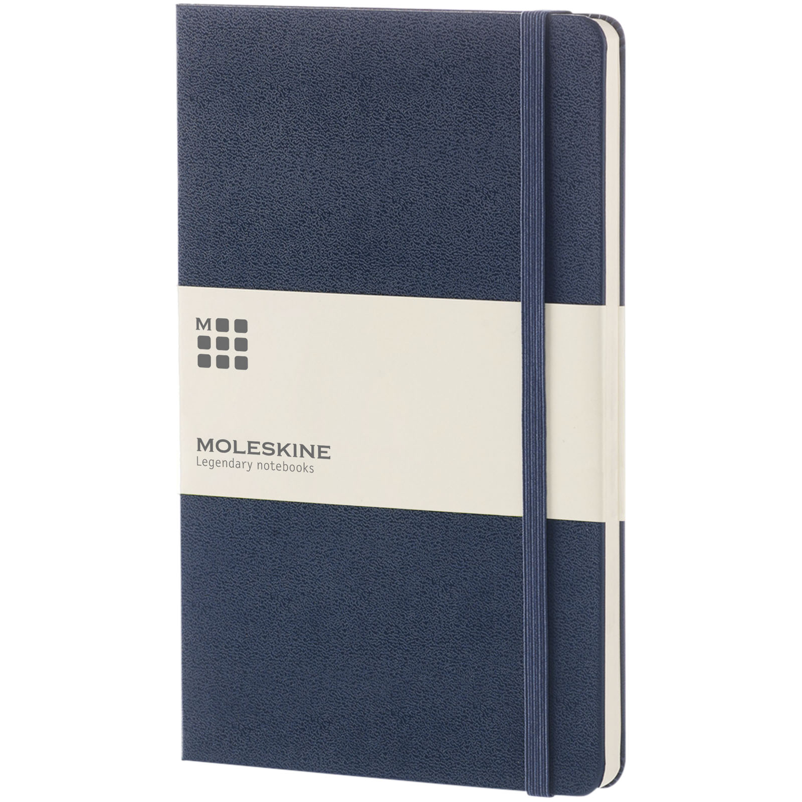 Moleskine Classic Hardcover Notizbuch L – blanko Moleskine Classic Hardcover Notizbuch L – blanko