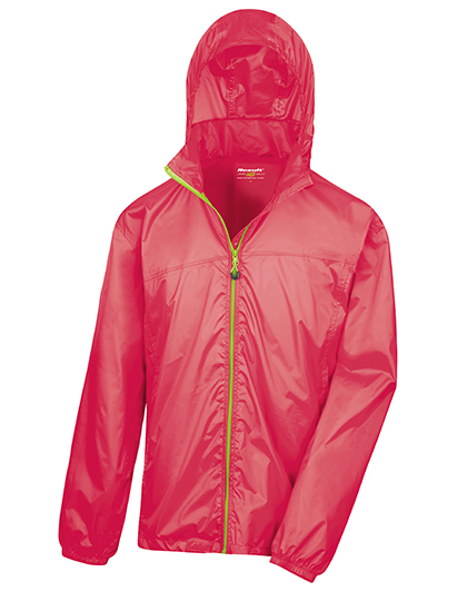 Result Urban HDi Quest Lightweight Stowable Jacket Result Urban HDi Quest Lightweight Stowable Jacket