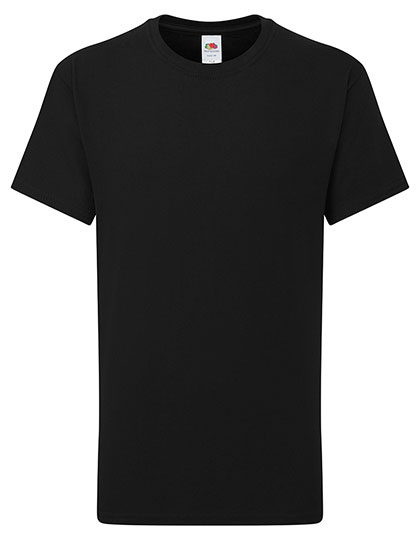 Fruit of the Loom Kids Iconic 195 T