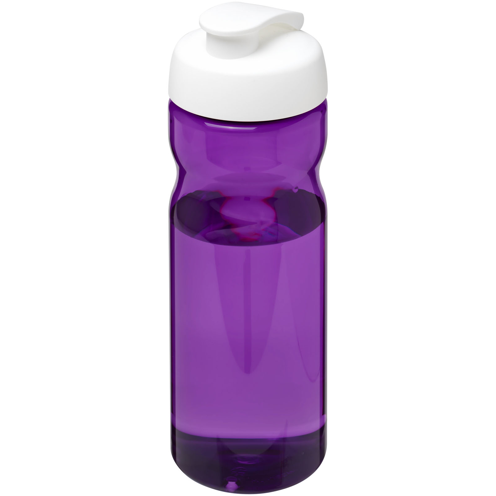 H2O Active® Eco Base 650 ml Sportflasche mit Klappdeckel H2O Active® Eco Base 650 ml Sportflasche mit Klappdeckel