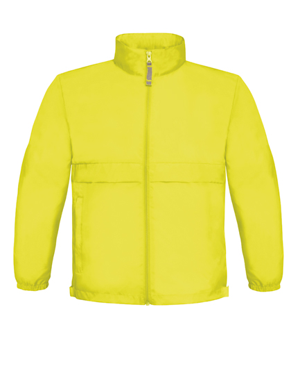 B&C COLLECTION Kids´ Jacket Sirocco B&C COLLECTION Kids´ Jacket Sirocco