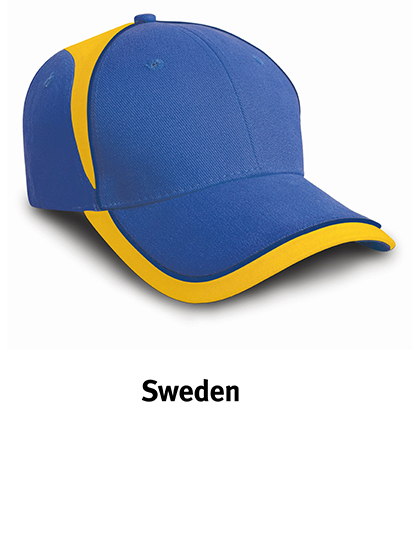 Result Headwear National Cap