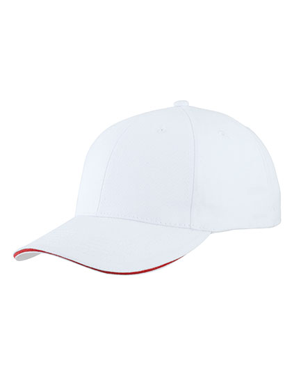 Myrtle beach Light Brushed Sandwich Cap Myrtle beach Light Brushed Sandwich Cap