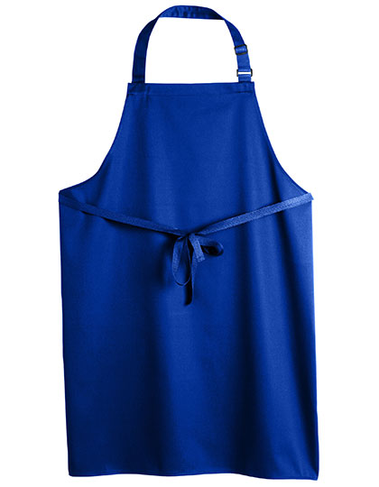 Dennys London Recycled Polyester Bib Apron Dennys London Recycled Polyester Bib Apron