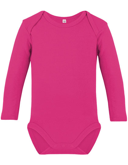 Link Kids Wear Organic Baby Bodysuit Long Sleeve Bailey 02 Link Kids Wear Organic Baby Bodysuit Long Sleeve Bailey 02