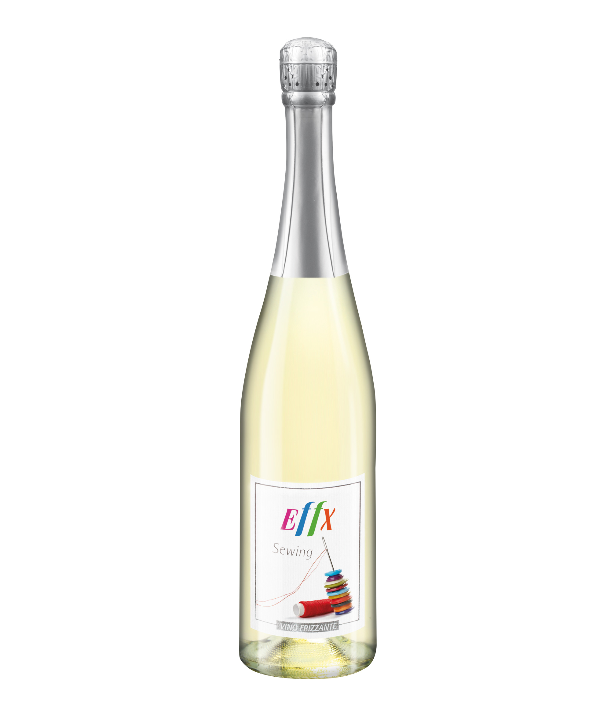 0 75 l Secco d´Italia (Glas) - Wine Label