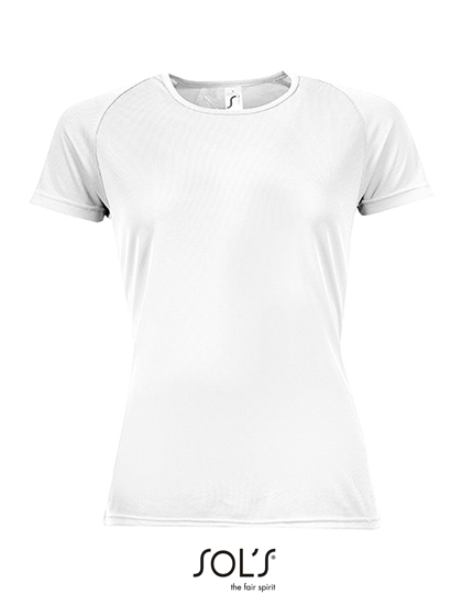 SOL´S Women´s Raglan Sleeves T Sporty SOL´S Women´s Raglan Sleeves T Sporty