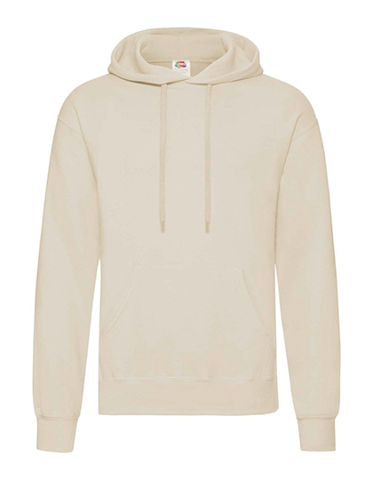 Fruit of the Loom Classic Hooded Sweat Fruit of the Loom Classic Hooded Sweat