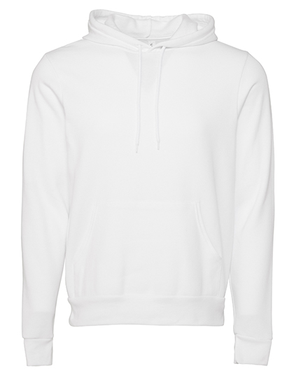 Canvas Unisex Sponge Fleece Pullover Hoodie Canvas Unisex Sponge Fleece Pullover Hoodie