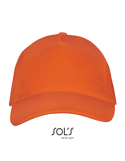 SOL´S Five Panels Cap Long Beach