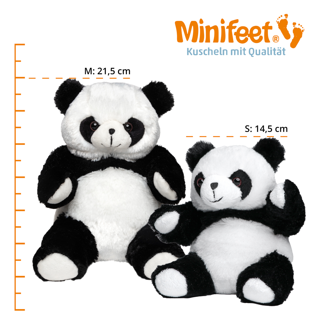 MiniFeet® Panda Steffen MiniFeet® Panda Steffen