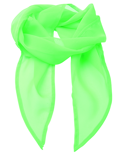 Premier Workwear Women´s Colours Collection Chiffon Scarf