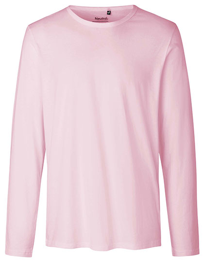 Neutral Men´s Long Sleeve T-Shirt