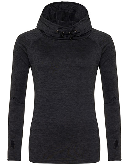 Just Cool Women´s Cool Cowl Neck Top Just Cool Women´s Cool Cowl Neck Top