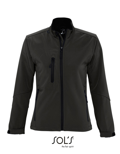 SOL´S Women´s Softshell Jacket Roxy