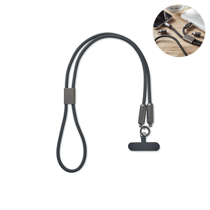 60W Lanyard-Ladekabel 60W Lanyard-Ladekabel