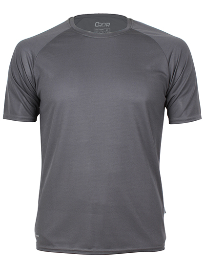 CONA SPORTS Rainbow Tech Tee CONA SPORTS Rainbow Tech Tee