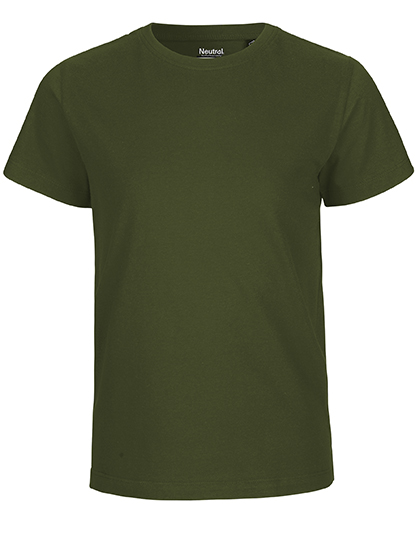 Neutral Kids´ Short Sleeve T-Shirt