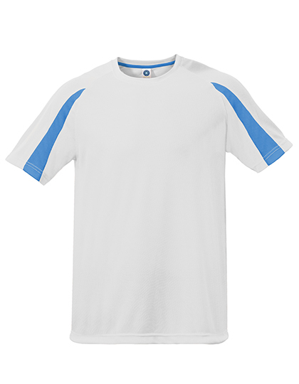 Starworld Unisex Contrast Sports T-Shirt