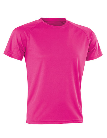 SPIRO Impact Aircool Performance Tee SPIRO Impact Aircool Performance Tee