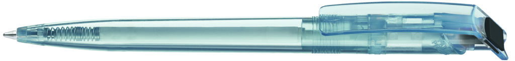 RECYCLED PET PEN transparent SG Druckkugelschreiber RECYCLED PET PEN transparent SG Druckkugelschreiber