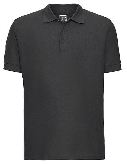 Russell Men´s Ultimate Cotton Polo Russell Men´s Ultimate Cotton Polo