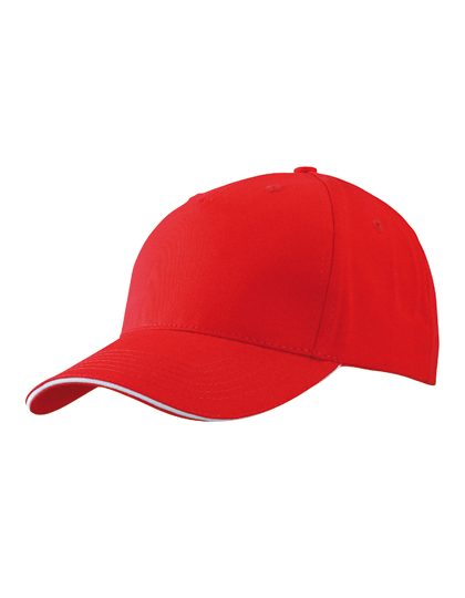 Myrtle beach 5 Panel Sandwich Cap