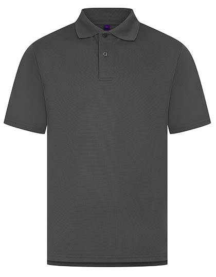 Henbury Men´s Coolplus® Wicking Polo Shirt Henbury Men´s Coolplus® Wicking Polo Shirt