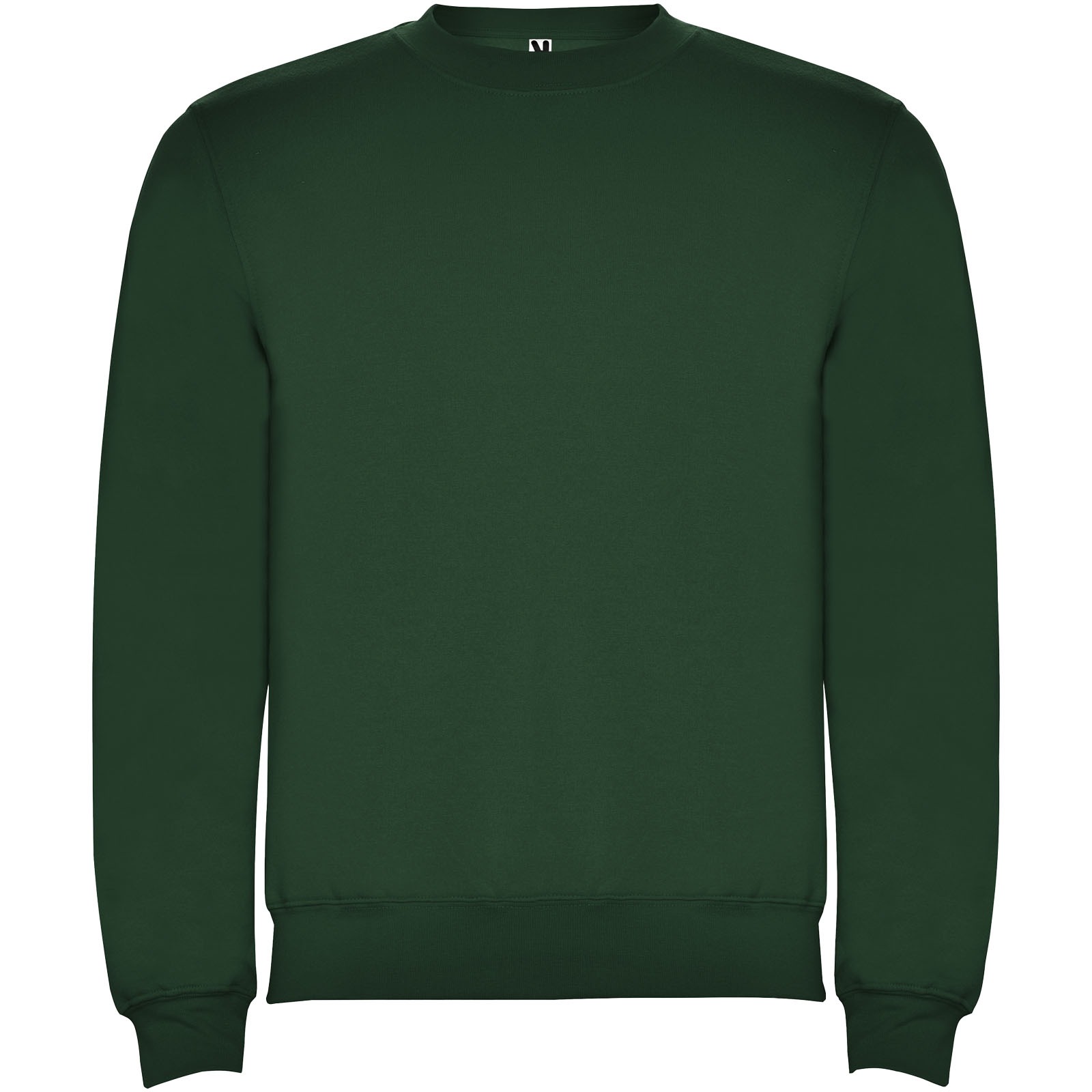 Clasica Sweatshirt mit Rundhalsausschnitt Unisex