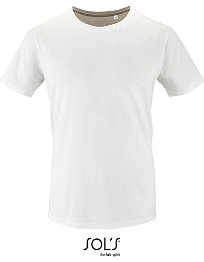 SOL´S Men´s Short Sleeve T-Shirt Milo