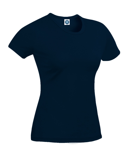 Starworld Ladies´ Organic Cotton T-Shirt Starworld Ladies´ Organic Cotton T-Shirt