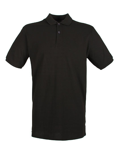 Henbury Men´s Micro-Fine Piqué Polo Shirt Henbury Men´s Micro-Fine Piqué Polo Shirt