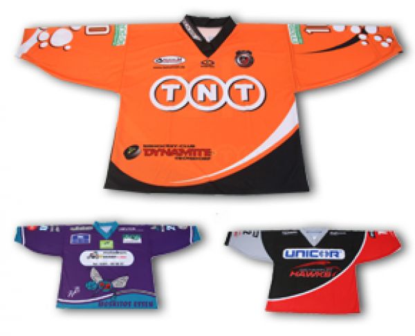 Eishockeytrikot Eishockeytrikot