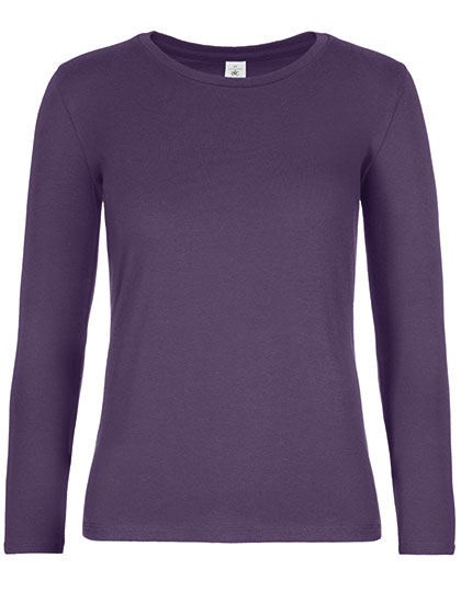 B&C BE INSPIRED Women´s T-Shirt #E190 Long Sleeve B&C BE INSPIRED Women´s T-Shirt #E190 Long Sleeve