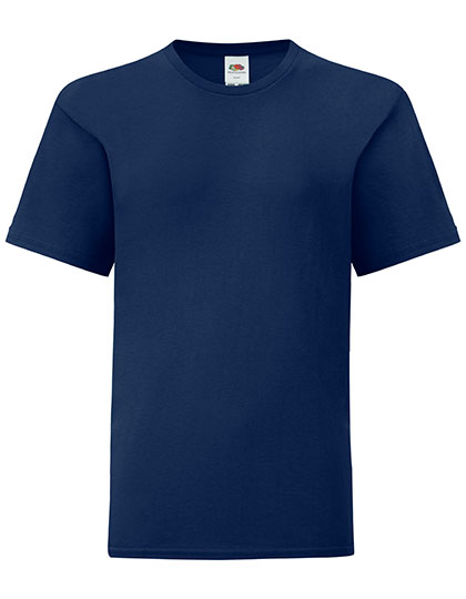 Fruit of the Loom Kids´ Iconic T Fruit of the Loom Kids´ Iconic T