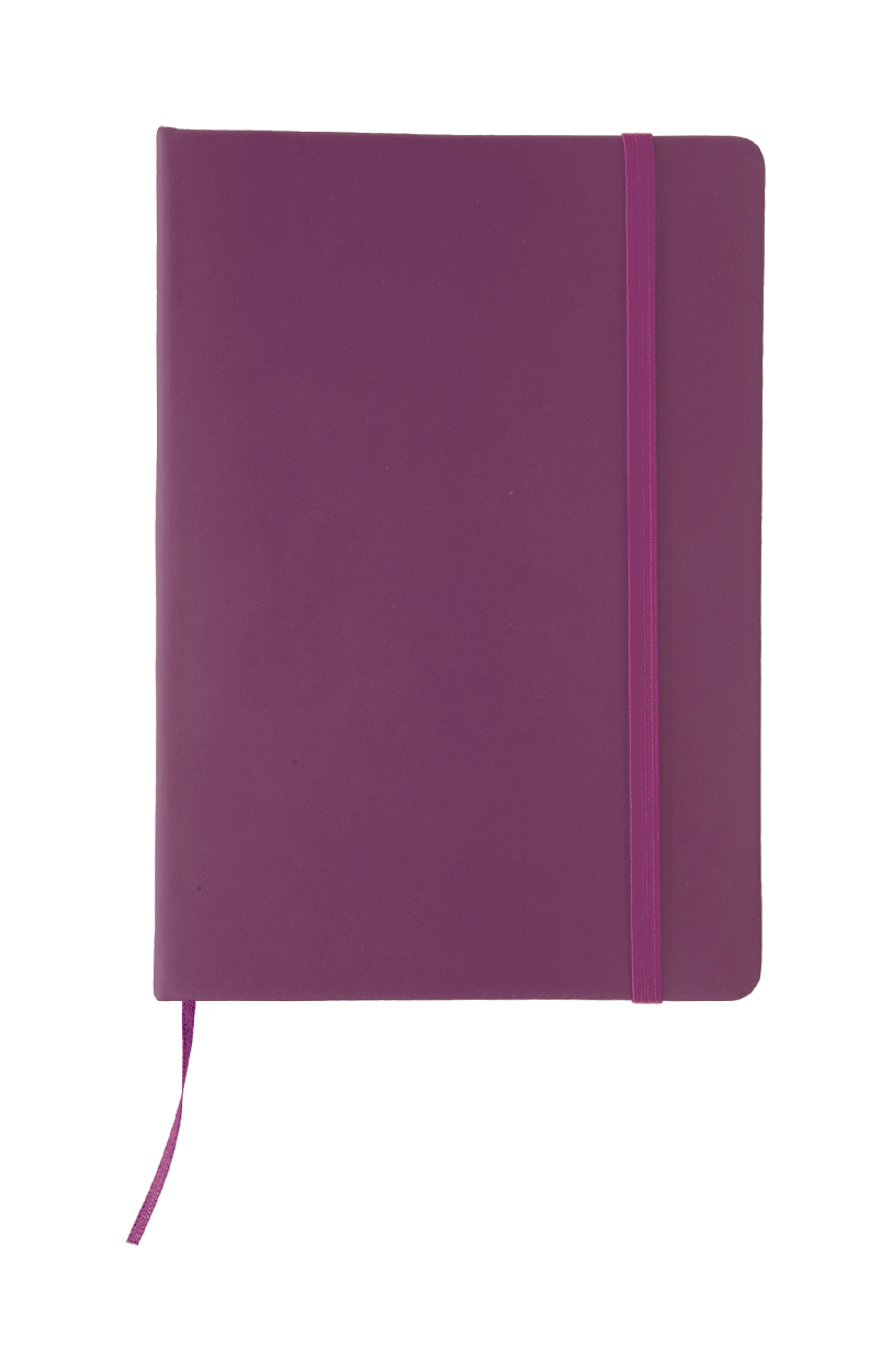 Notizbuch Nopuk Blank A5