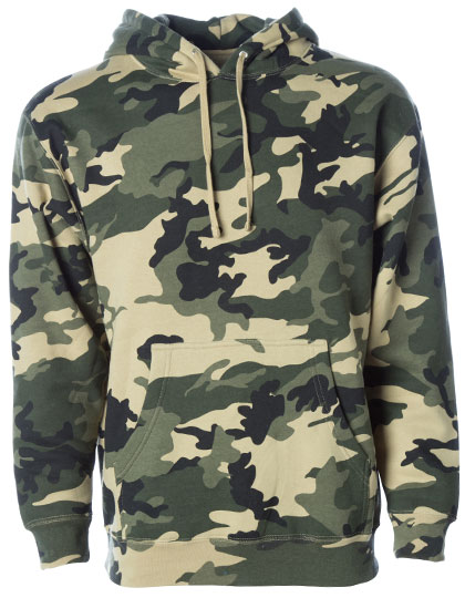 Independent Men´s Heavyweight Hooded Pullover Independent Men´s Heavyweight Hooded Pullover