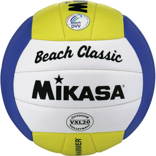 Mikasa Beach-Volleyball Beach Classic