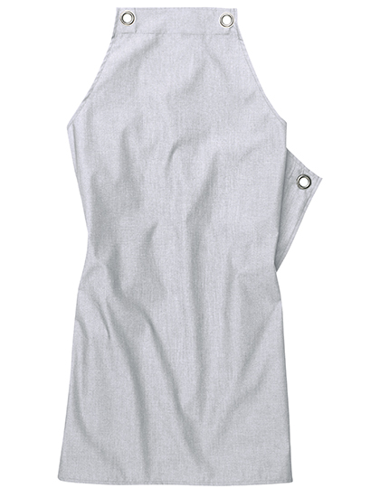 CG Workwear Bib Apron Potenza X Melange
