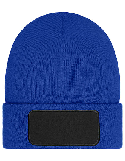 Myrtle beach Beanie with Patch - Thinsulate