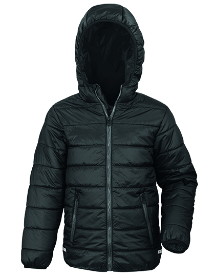 Result Core Youth Soft Padded Jacket Result Core Youth Soft Padded Jacket