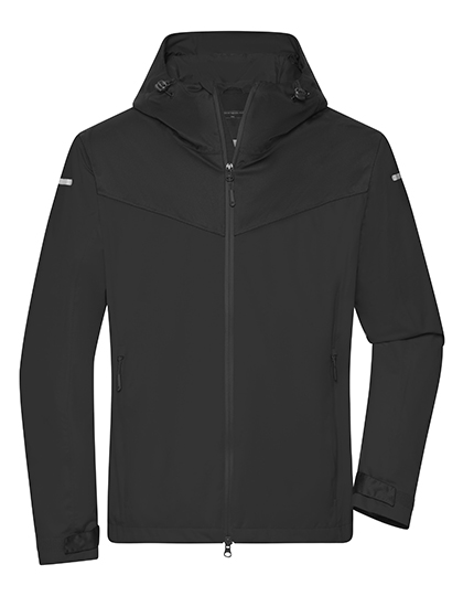 James&Nicholson Men´s Allweather Jacket